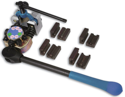 LASER TOOLS 4048 Brake Pipe Flaring Tool Bench Mounted Single Double Flare