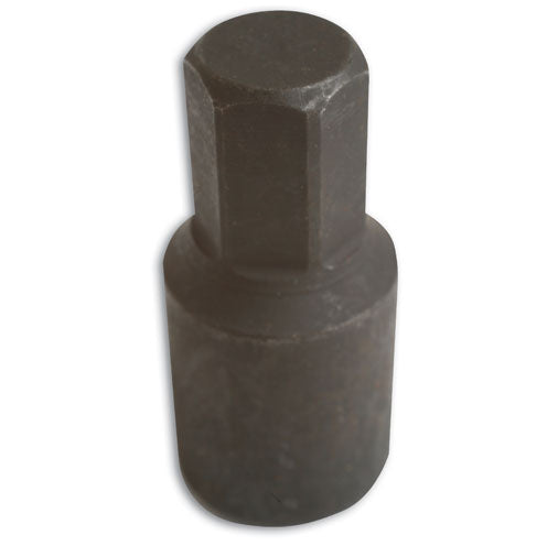 LASER 4056 Brake Caliper Reset Tool Adaptor Steel 3/8" Drive 12mm Hex For Ford