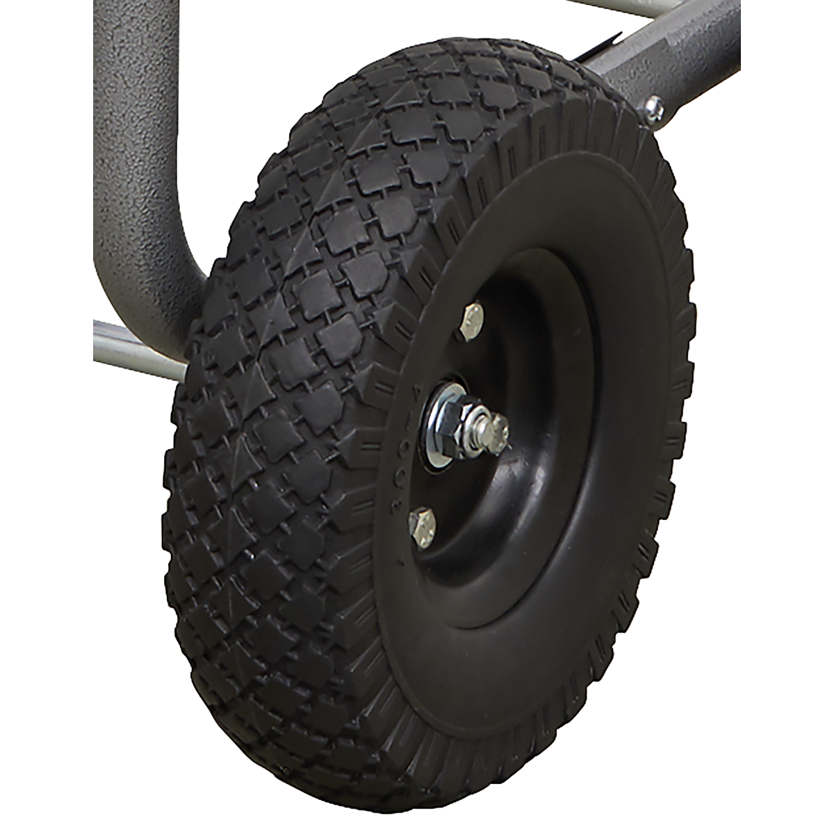 Sealey Heavy Duty Hose Reel Cart Lightweight Durable Tubular Steel Design HRCHD