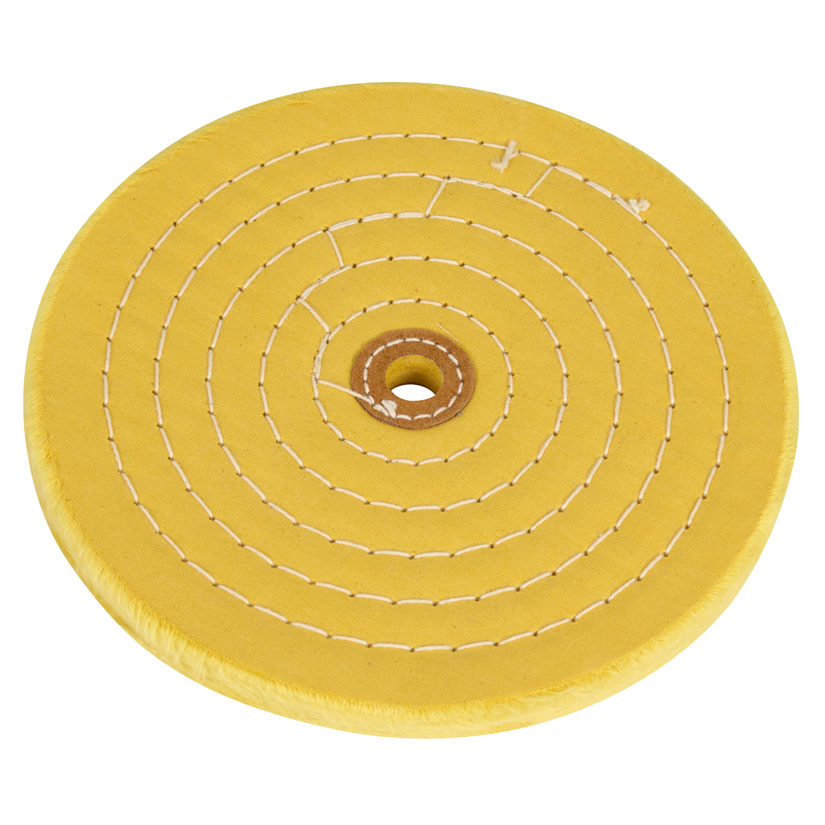 Sealey Coarse Buffing Wheel For Bench Grinder - 200 x 16mm 16mm BG200BWC