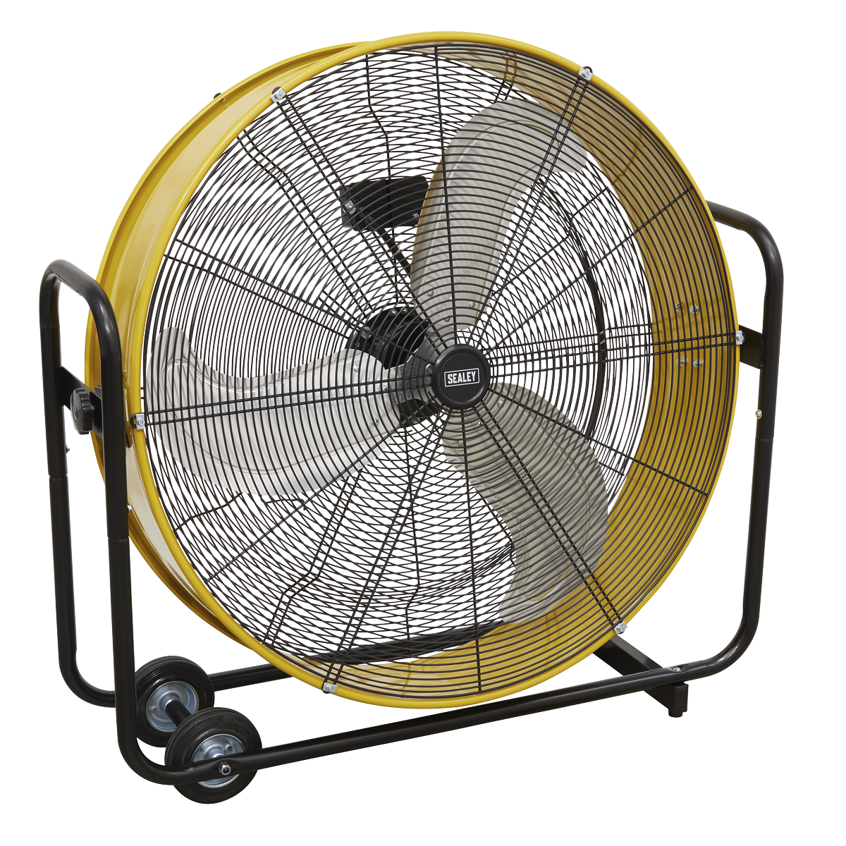 Sealey 30" Industrial High Velocity Drum Fan With 2-Speed 110V HVD30110V
