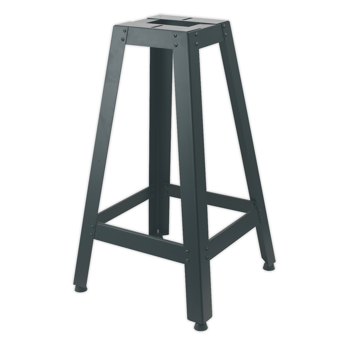 Sealey Bench Grinder Floor Stand With Adjustable Feet 900mm - Black BGST