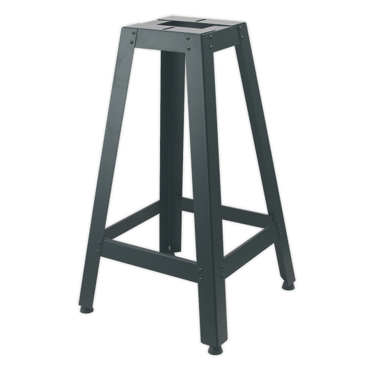 Sealey Bench Grinder Floor Stand With Adjustable Feet 900mm - Black BGST