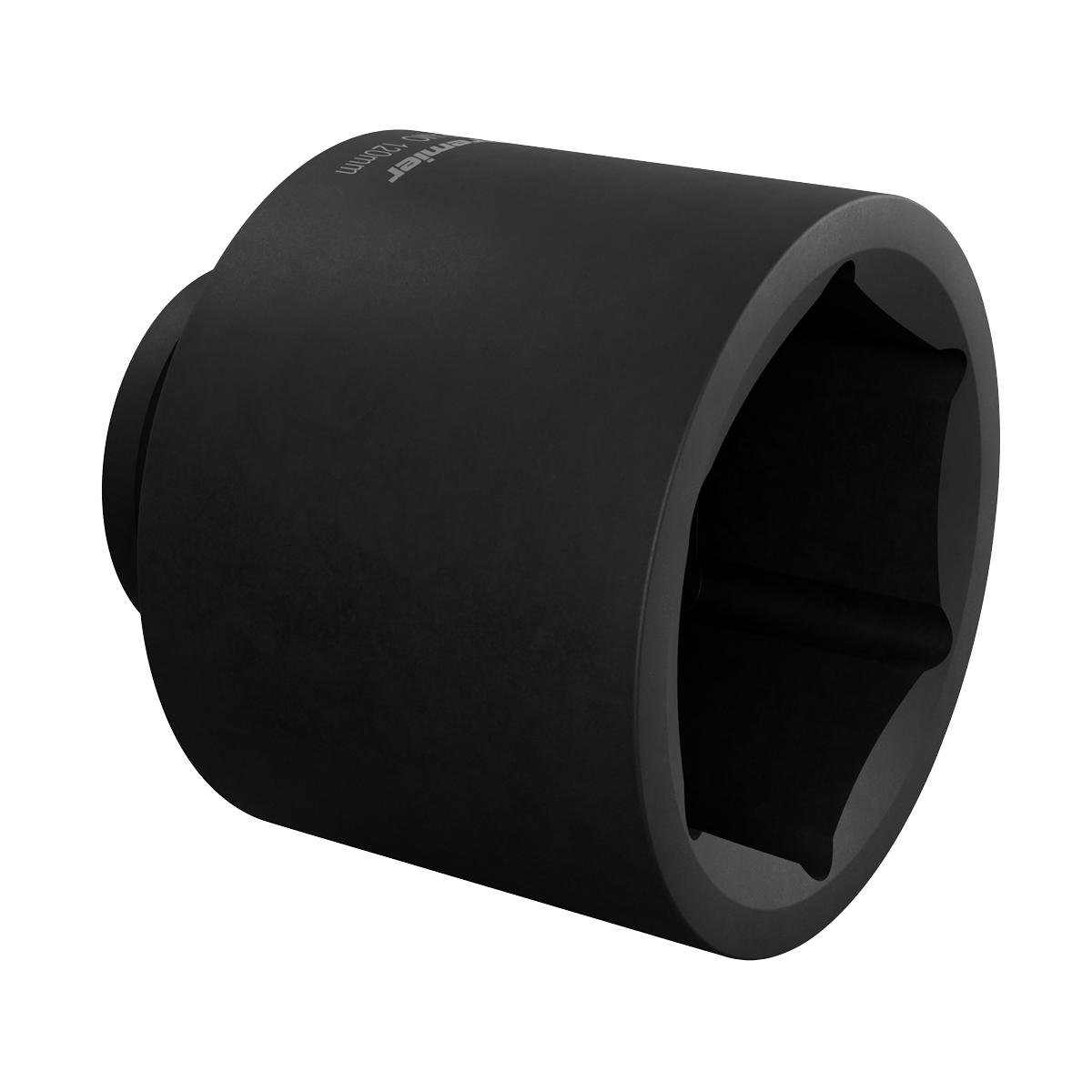 Sealey Impact Socket Tool 120mm Deep 1" Square Drive ‎Anti Corrosion IS1120D