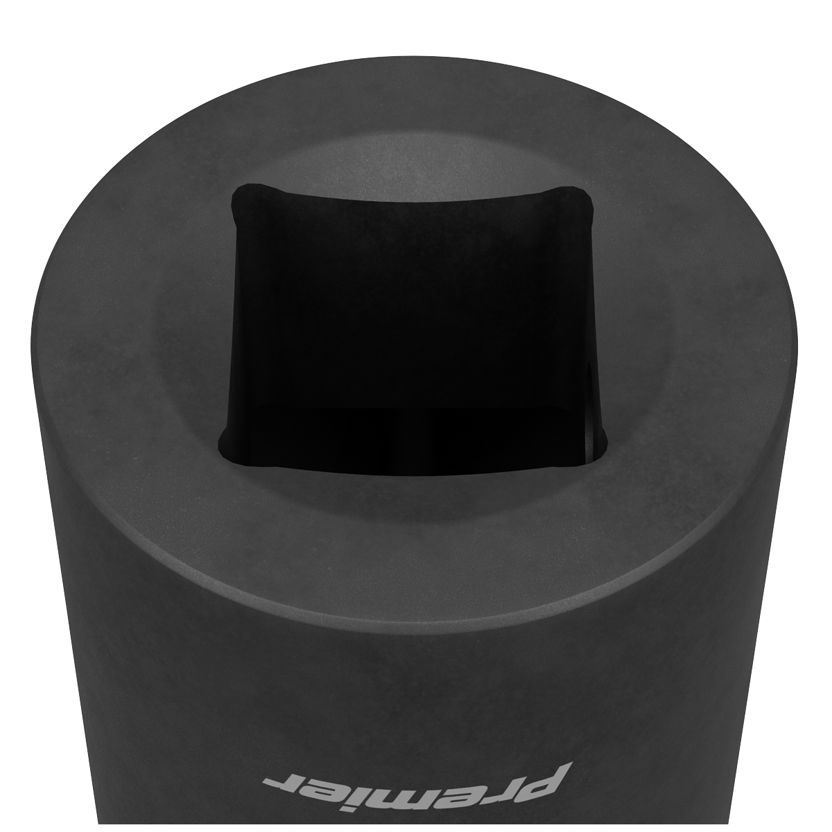 Sealey Impact Socket Tool 19mm 1/2" Square Drive - ‎Corrosion Resistant IS1219