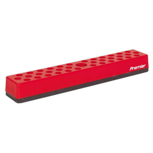 Sealey Bit Holder Magnetic Capacity For 1/4"Hex Drive Bits Professional BH36