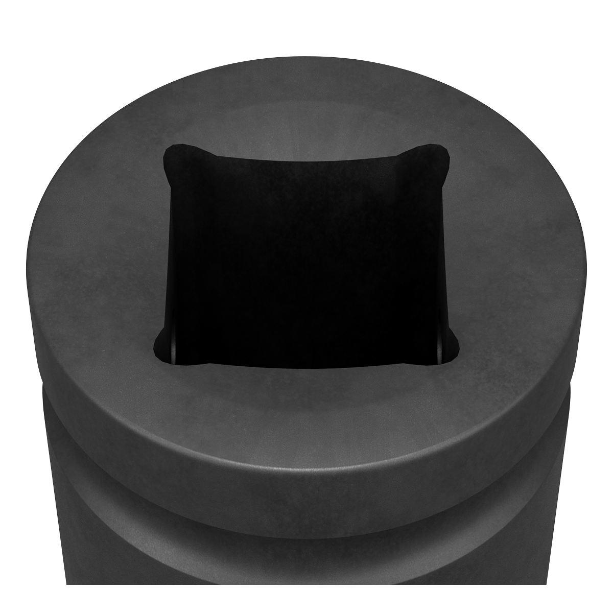 Sealey Impact Socket Tool 33mm 1" Square Drive ‎Corrosion Resistant Black IS133