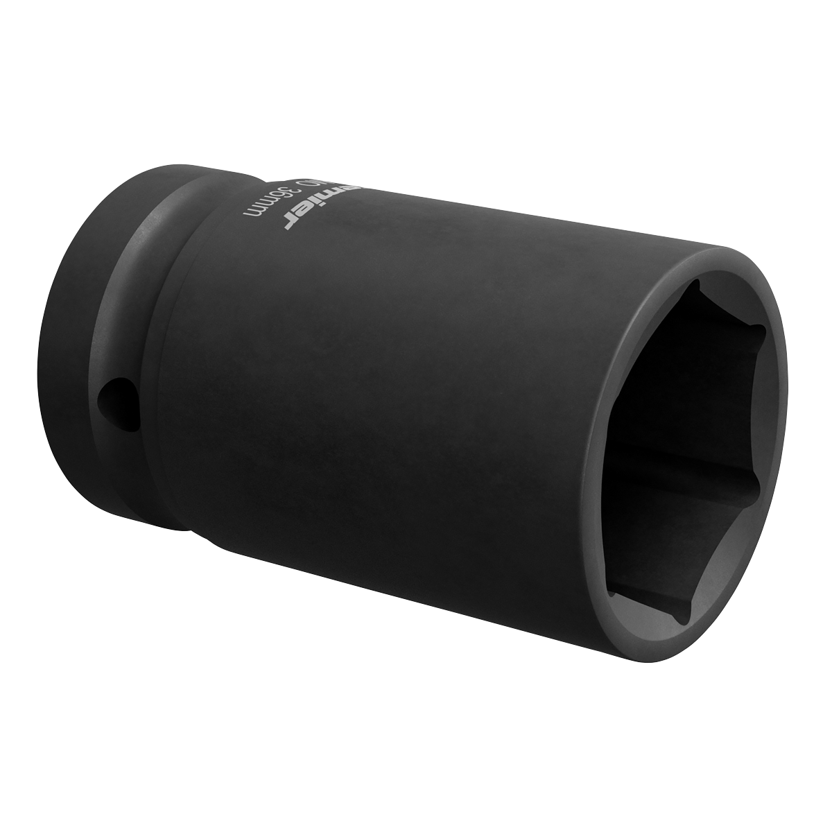 Sealey Impact Socket Tool 36mm Deep 1" Square Drive ‎Corrosion Resistant IS136D