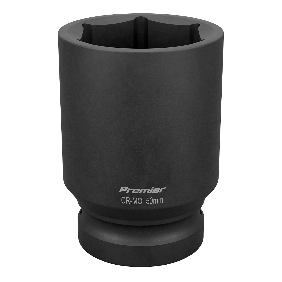 Sealey Impact Socket Tool 50mm Deep 1" Square Drive ‎Corrosion Resistant IS150D