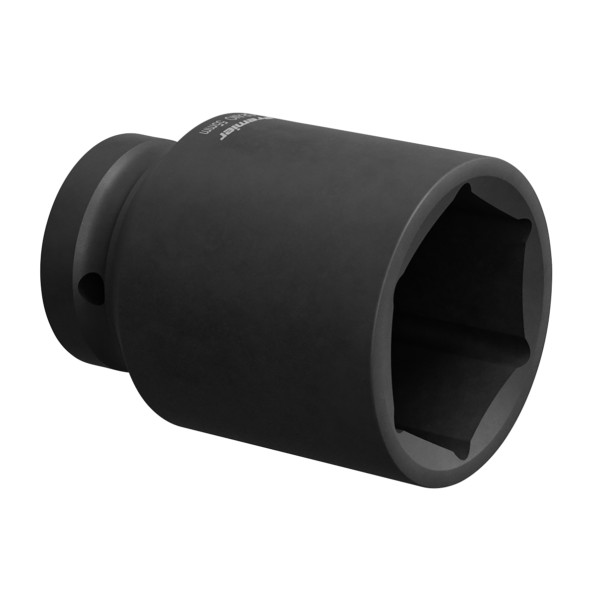 Sealey Impact Socket Tool 55mm Deep 1" Square Drive ‎Corrosion Resistant IS155D
