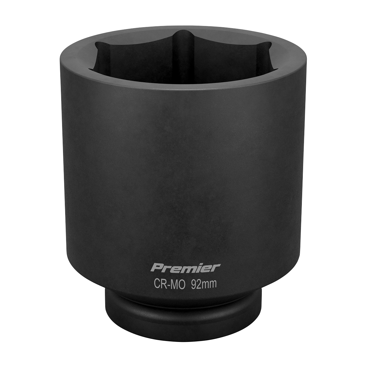 Sealey Impact Socket Tool 92mm Deep 1" Square Drive ‎Corrosion Resistant IS192D