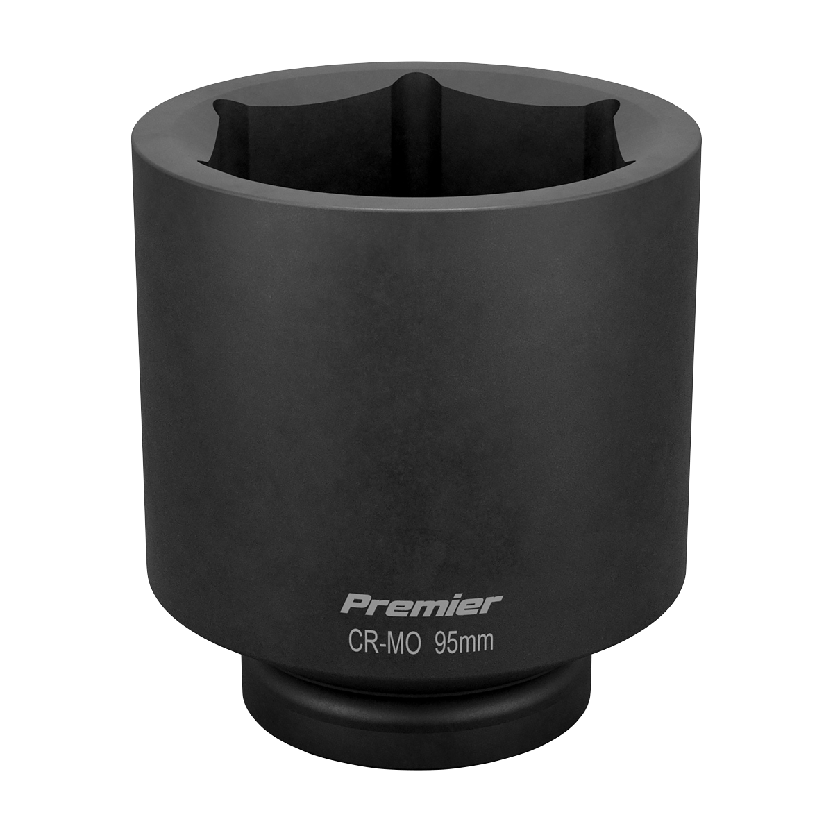 Sealey Impact Socket Tool 95mm Deep 1" Square Drive ‎Corrosion Resistant IS195D