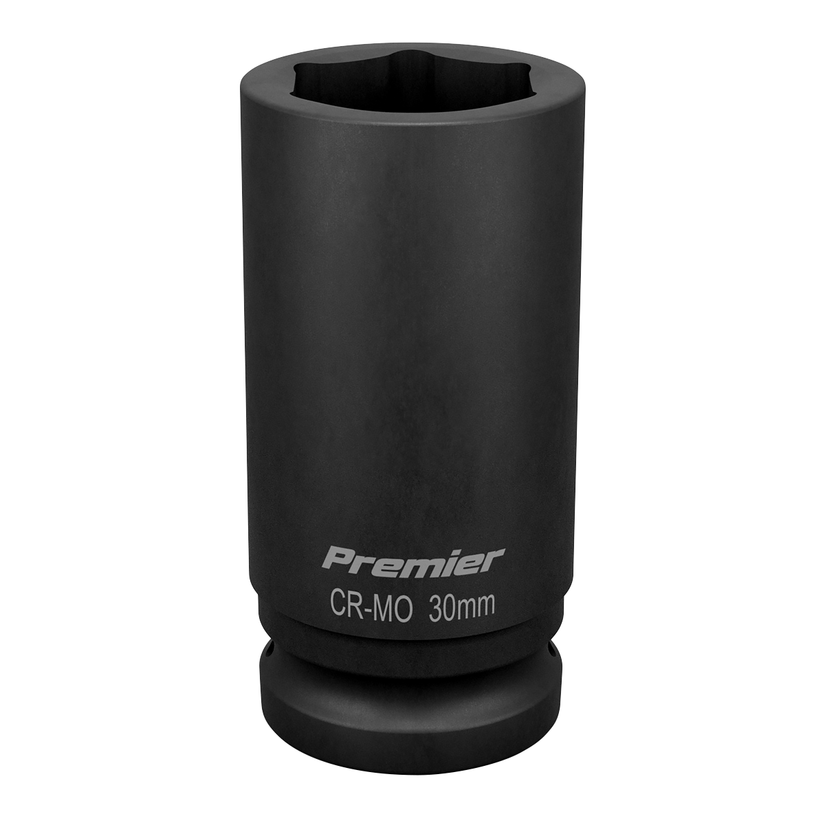 Sealey Impact Socket Tool 30mm Deep 3/4" Square Drive ‎Anti Corrosion IS3430D