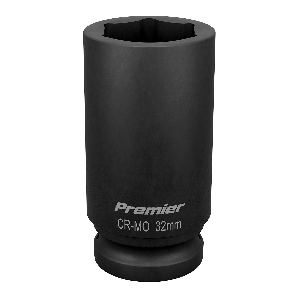 Sealey Impact Socket Tool 32mm 3/4" Square Drive - ‎Corrosion Resistant IS3432D