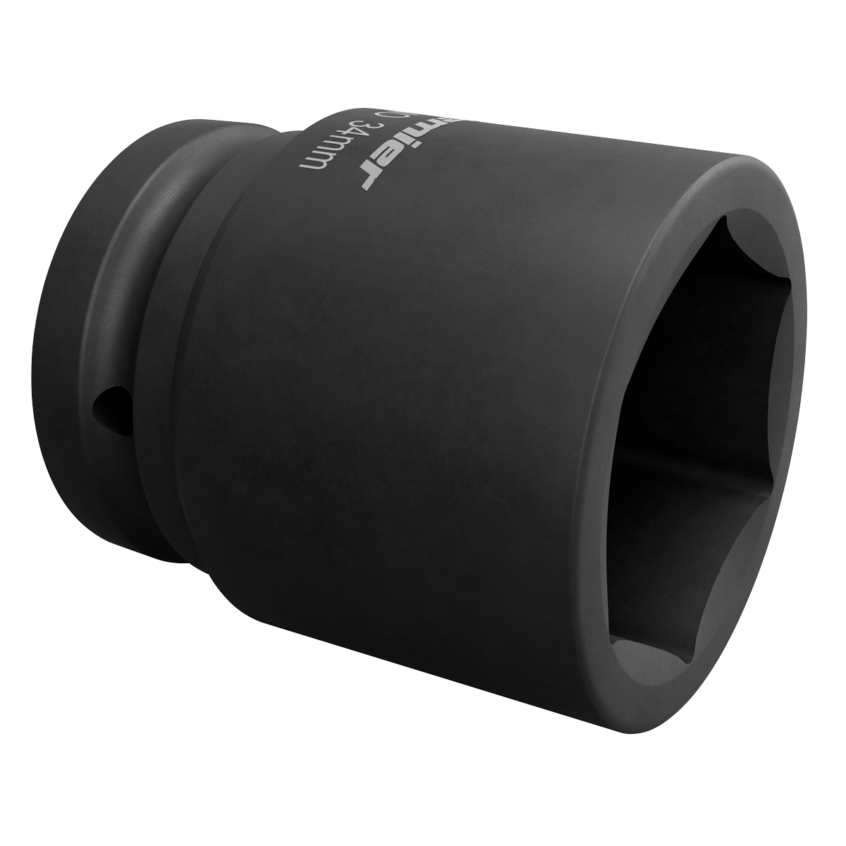 Sealey Impact Socket Tool 34mm Deep 3/4" Square Drive ‎Anti Corrosion IS3434
