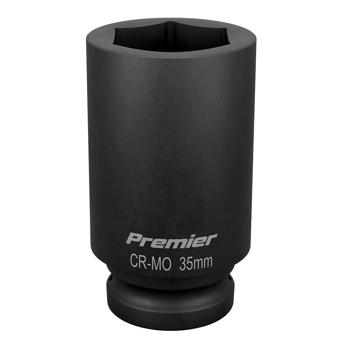 Sealey Impact Socket Tool 35mm 3/4" Square Drive - ‎Corrosion Resistant IS3435D