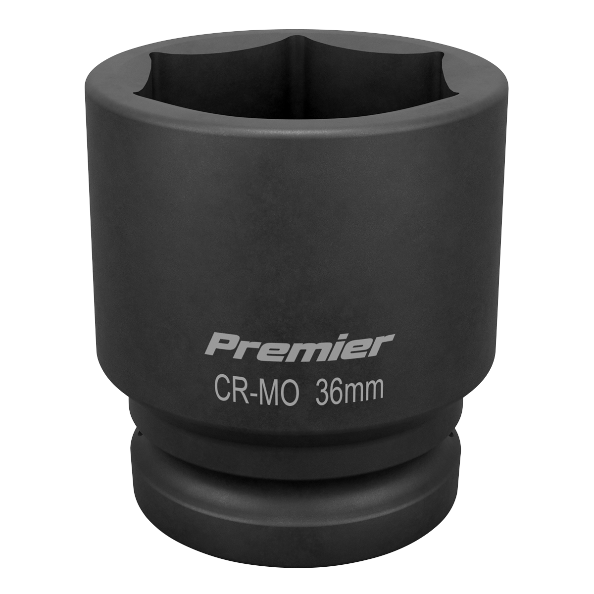 Sealey Impact Socket Tool 36mm Deep 3/4" Square Drive ‎Anti Corrosion IS3436