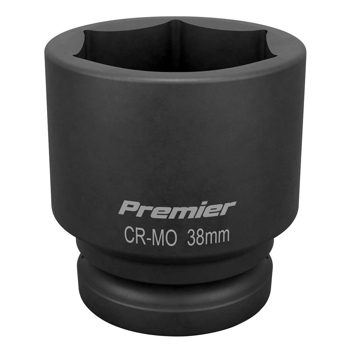 Sealey Impact Socket Tool 38mm Deep 3/4" Square Drive ‎Anti Corrosion IS3438