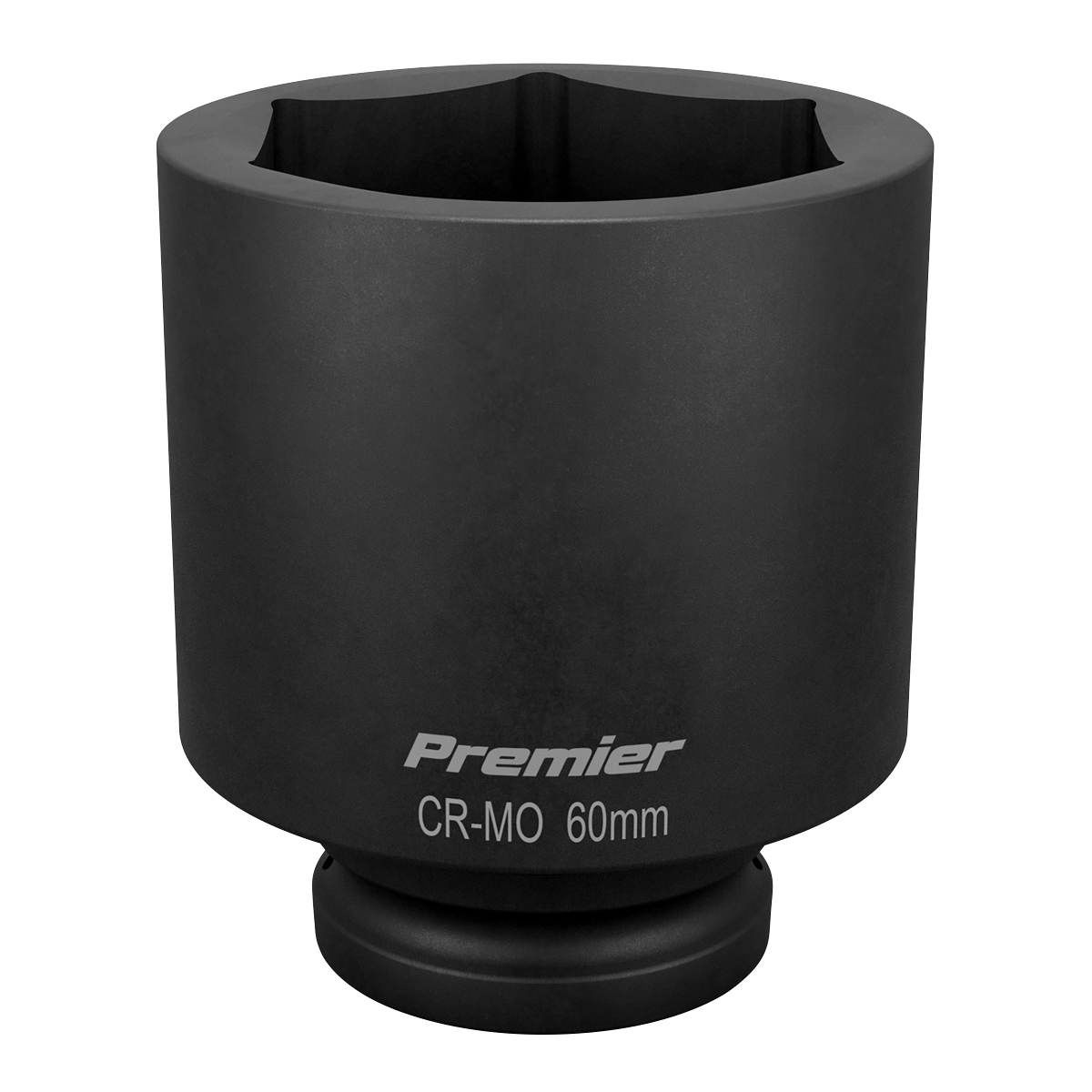 Sealey Impact Socket Tool 60mm Deep 3/4" Square Drive ‎Anti Corrosion IS3460D