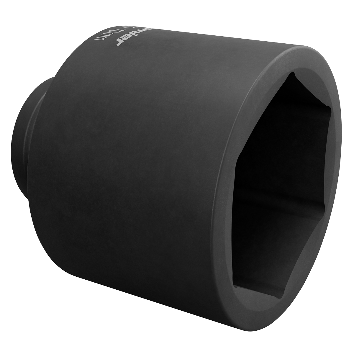 Sealey Impact Socket Tool 70mm Deep 3/4" Square Drive ‎Anti Corrosion IS3470D
