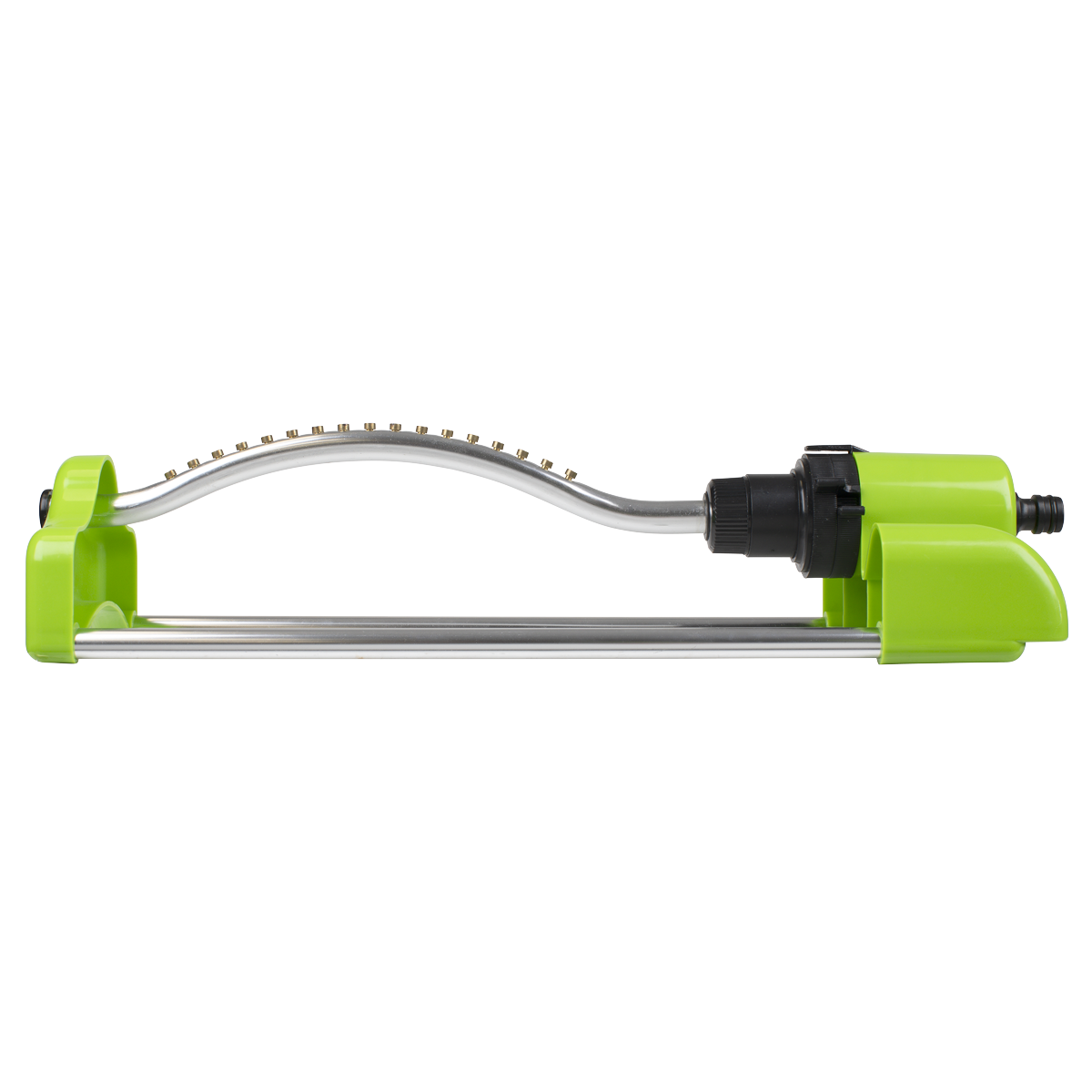 Sealey Oscillating Sprinkler Brass Heads 17 Nozzle With Built-In Filter JS2122