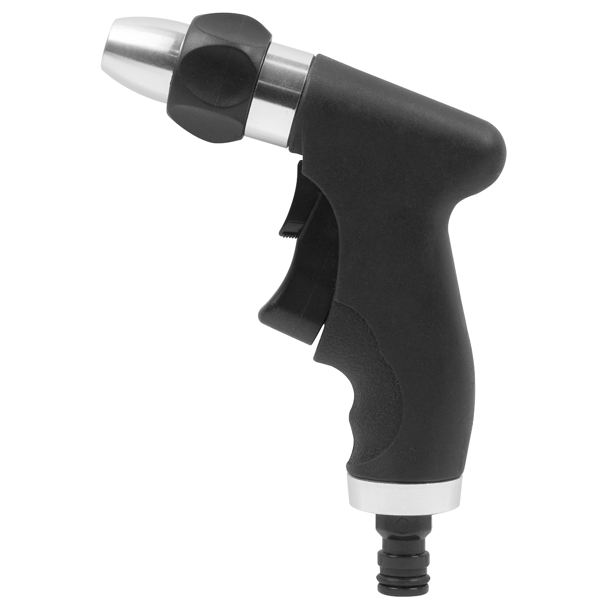 Sealey Adjustable Spray Gun With Soft Ergonomic Grip Handle Durable JS9563