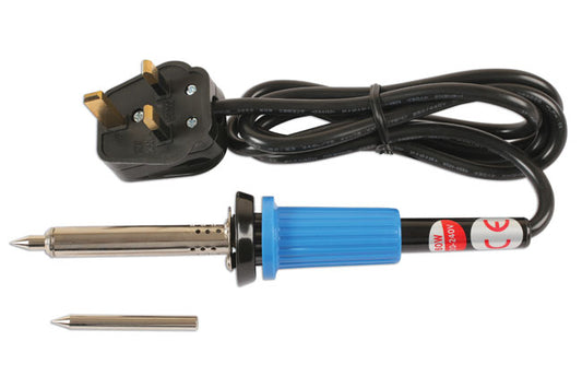 LASER 4079 Soldering Iron 60W 240V Adjustable Tip Tool For Electronic Repairs