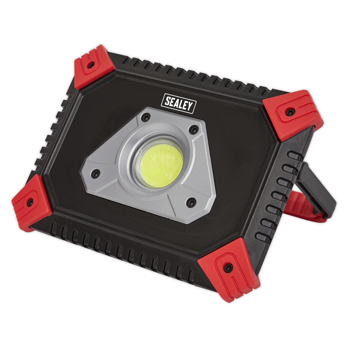 Sealey Rechargeable Portable Floodlight Power Bank 20W COB LED IPX4 LED184
