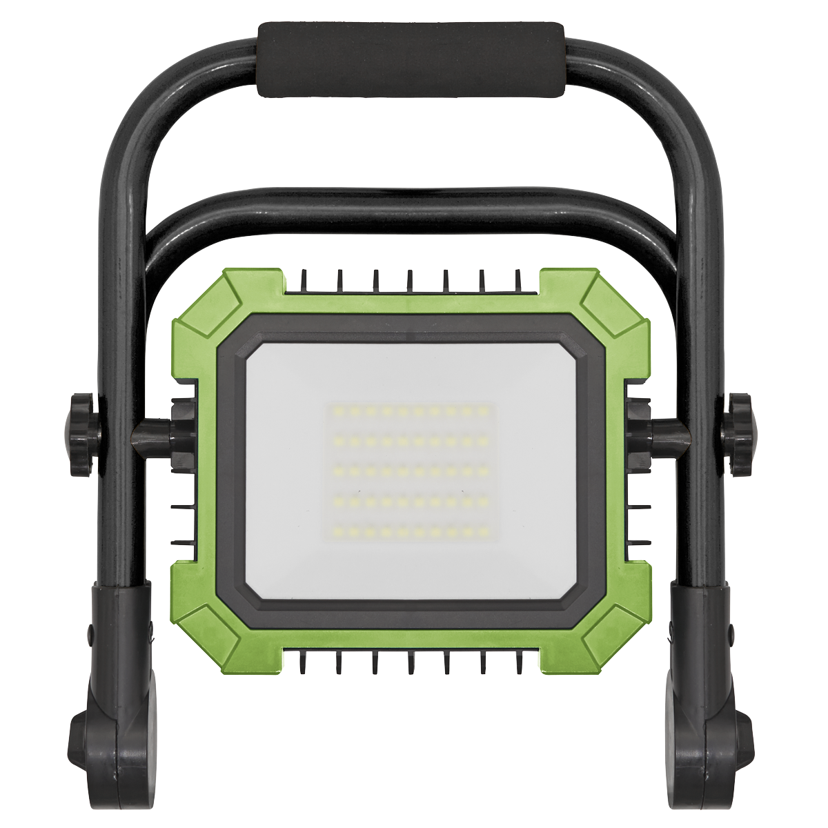 Sealey Portable Floodlight Torch Lamp 24W SMD LED 230V 3000 Lumens LED24WL