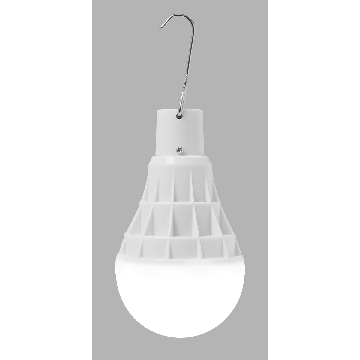 Sealey Rechargeable LED Bulb 3W SMD 3.7V 1.2Ah Li-Ion 170/80/40lm LED3WB