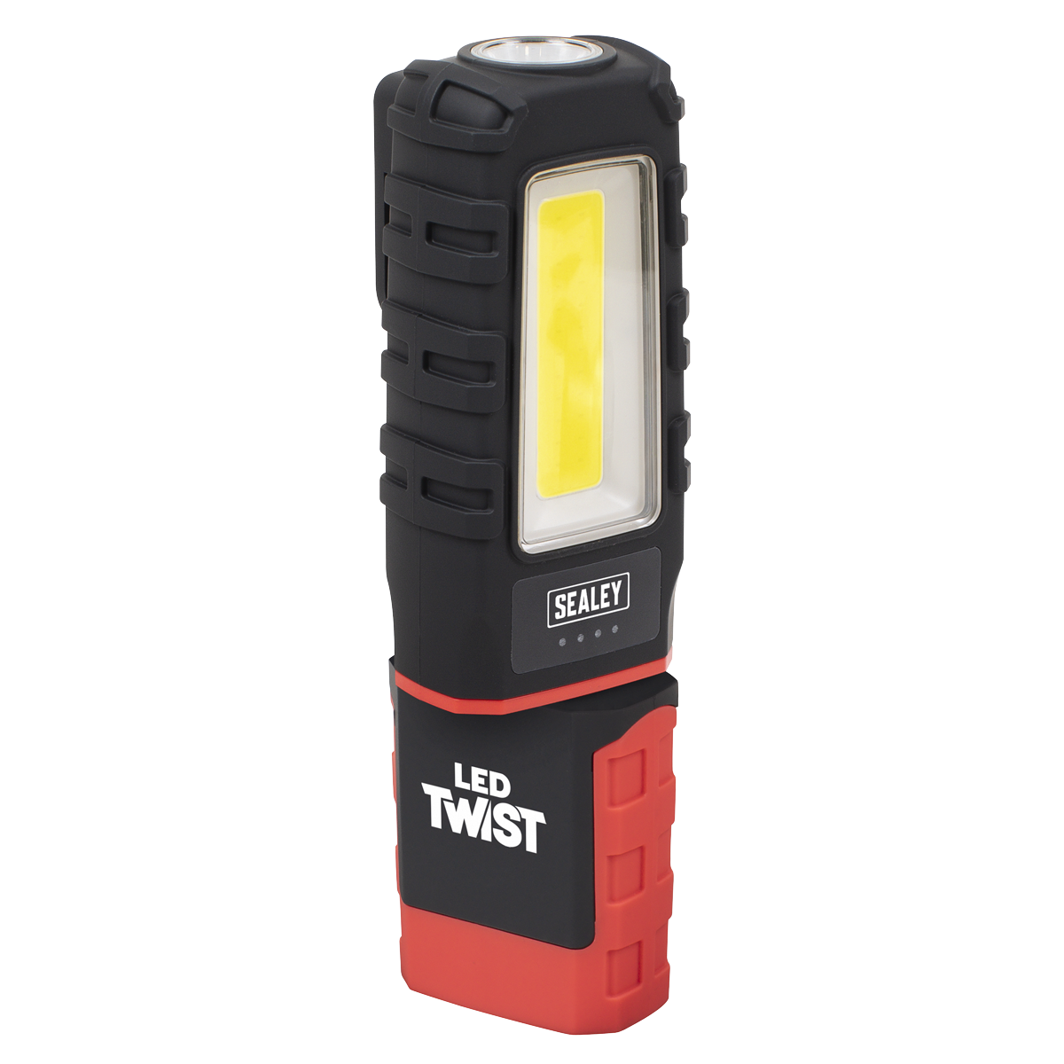 Sealey LED Twist Rechargeable Inspection Light 5W COB & 1W SMD 3.7V LED601