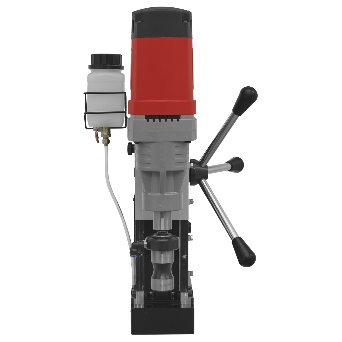 Sealey 60mm Magnetic Drilling Machine With Safety Fixing Strap 230V MAG60230V