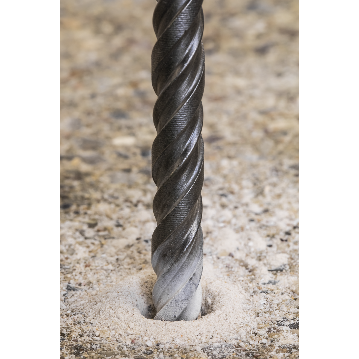 Sealey SDS MAX Drill Bit Fully Hardened & Ground 12 x 340mm 1 Piece MAX12X340