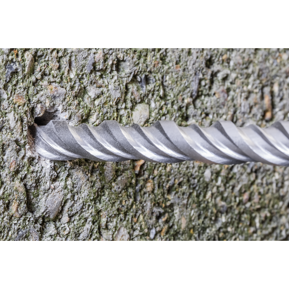 Sealey SDS MAX Drill Bit Fully Hardened & Ground 15 x 540mm 1 Piece MAX15X540