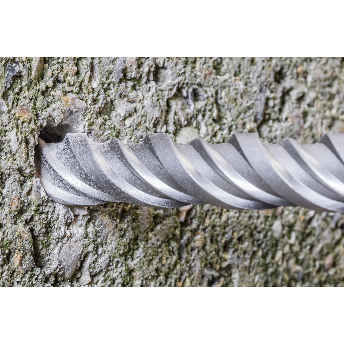 Sealey SDS MAX Drill Bit Fully Hardened & Ground 19 x 340mm 1 Piece MAX19X340