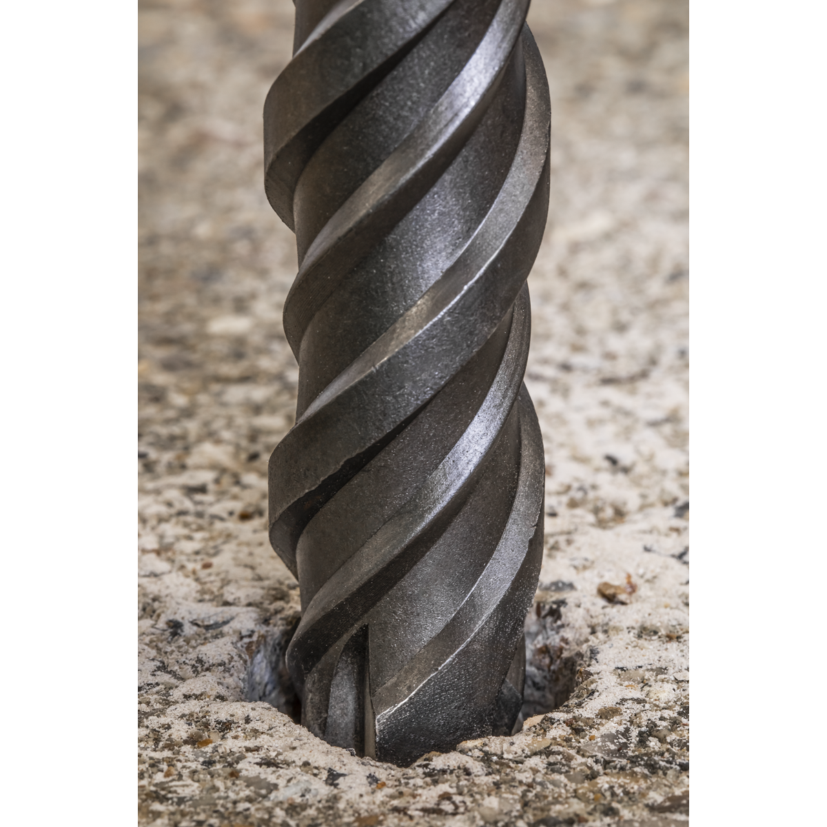 Sealey SDS MAX Drill Bit Fully Hardened & Ground 32 x 1320mm 1 Piece MAX32X1320