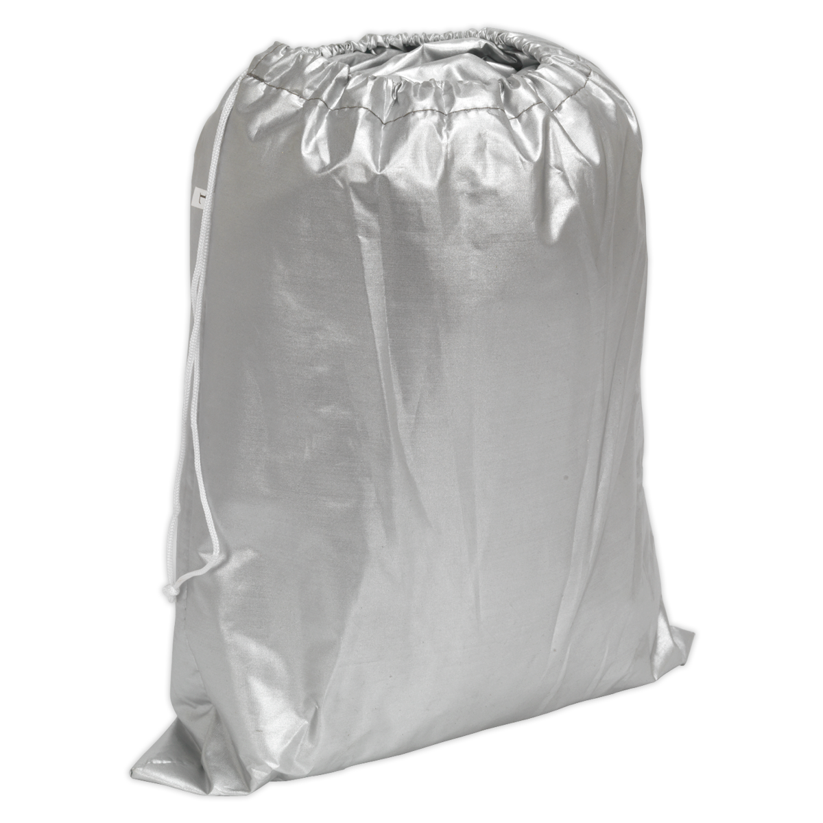 Sealey Motorcycle Double Layer Cover Large 2460 x 1050 x 1270mm Silver MCL