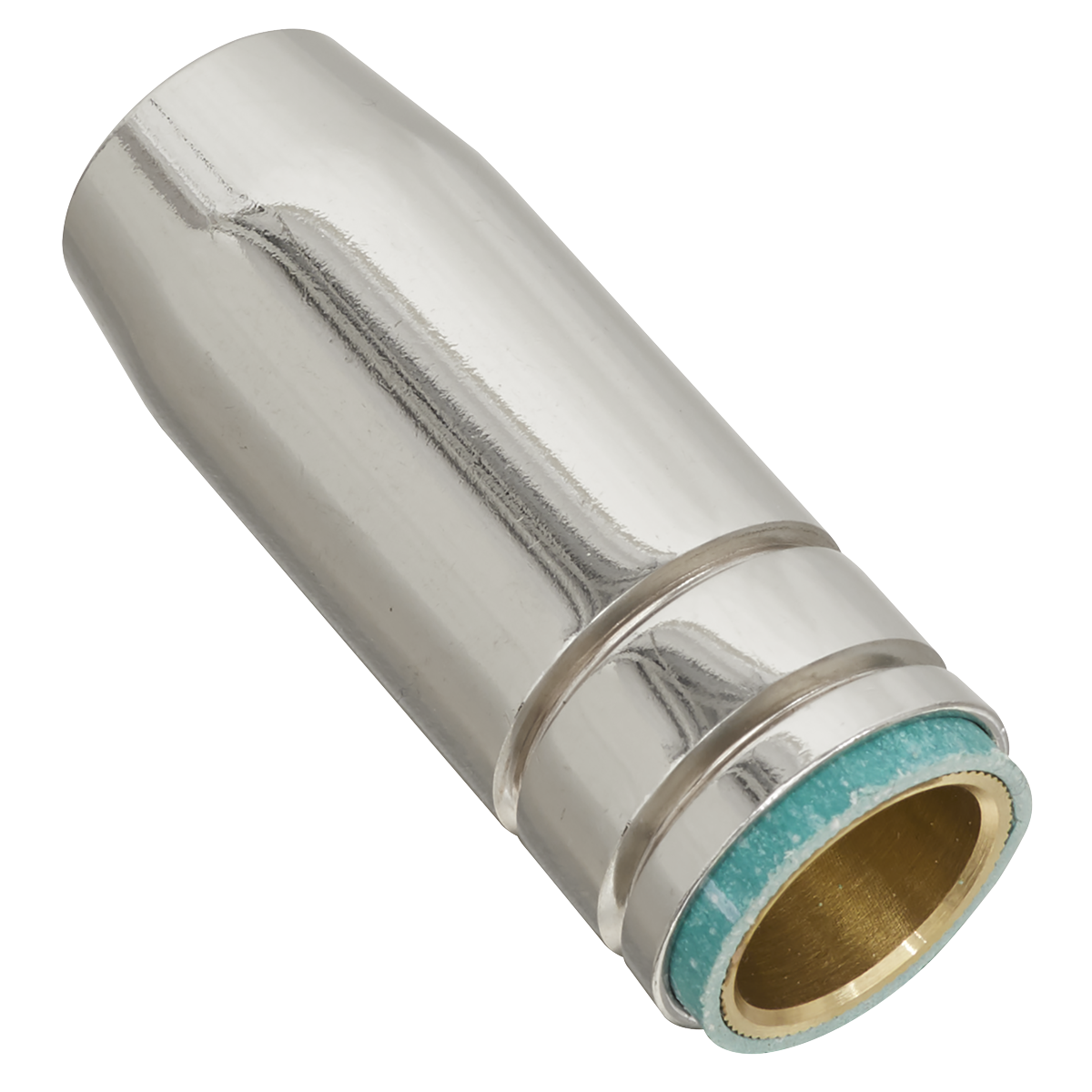 Sealey Cylindrical Nozzle Compatible With MB25/36 Torches - Pack of 2 Pcs MIG915
