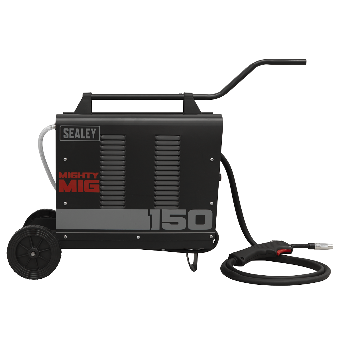 Sealey Professional Gas/No-Gas MIG Welder Ready-To-Go 150Amp 230V MIGHTYMIG150