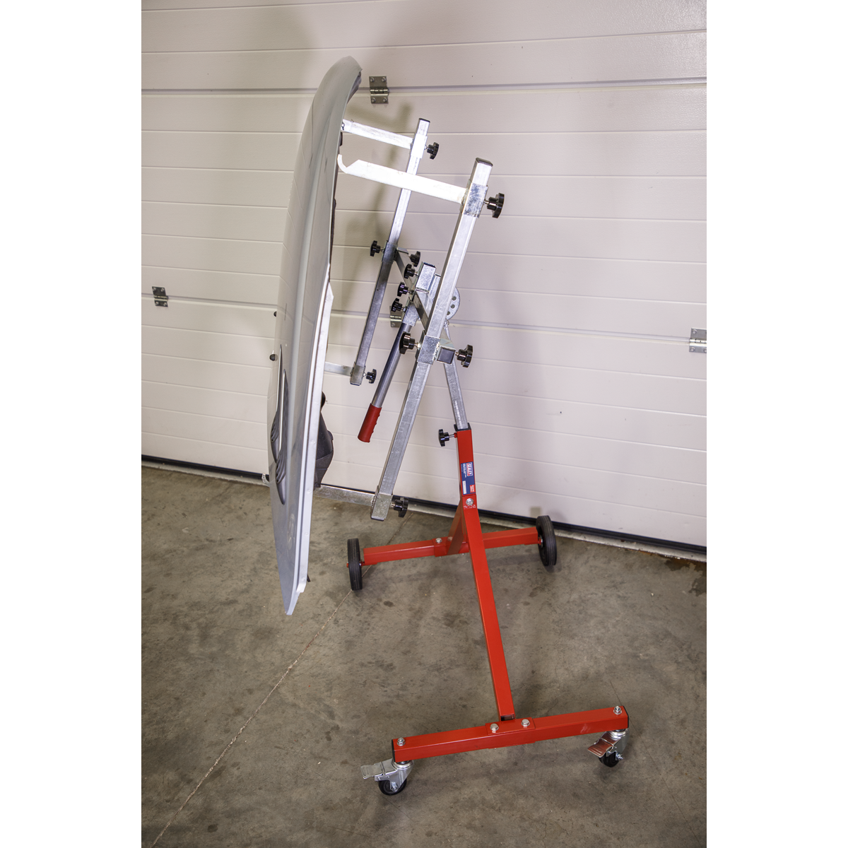 Sealey Panel Stand - Door Wing Bonnet & Bumper Fully Adjustable Arms MK51