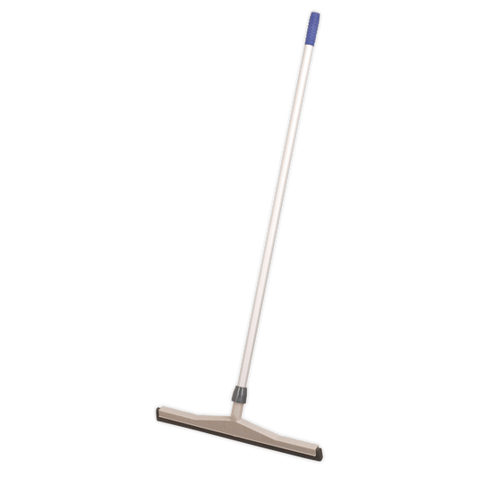 Sealey Foam Floor Squeegee 22" 560mm With Aluminium Handle Lightweight  BM22FSP