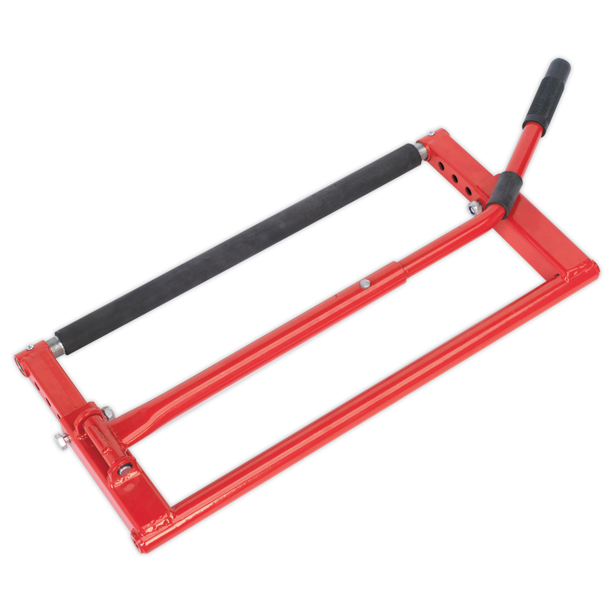 Sealey 2 Arm Centre Stand Holder With Height Adjustment 200kg Capacity MPS2
