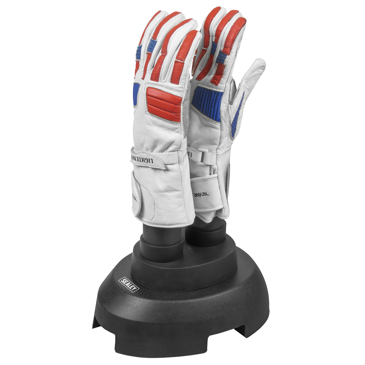 Sealey Helmet Glove Boot Dryer From Firm Protective PU Foam Low Noise MS0815