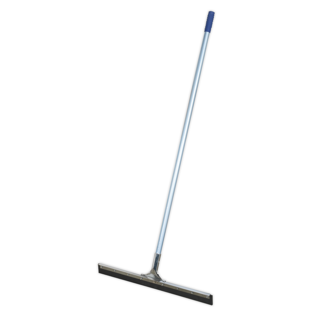 Sealey Rubber Floor Squeegee Cleaner 24 Inch With Aluminium Handle BM24RSM