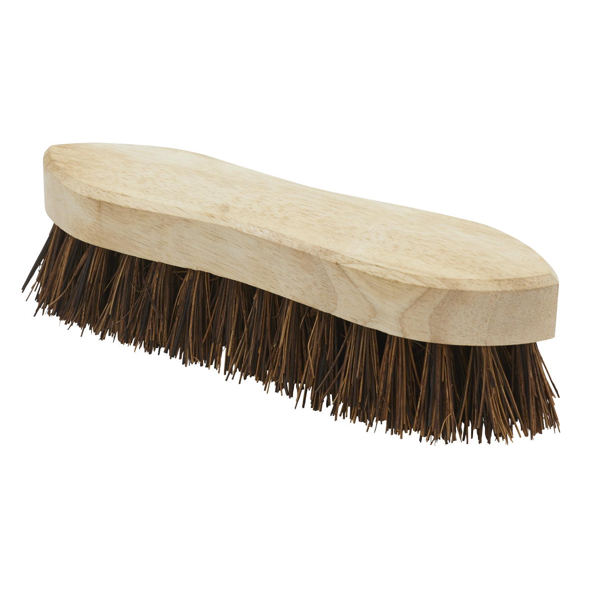 Sealey Scrubbing Brush For Indoor & Outdoor Use Heavy Duty 8" (200mm) BM27