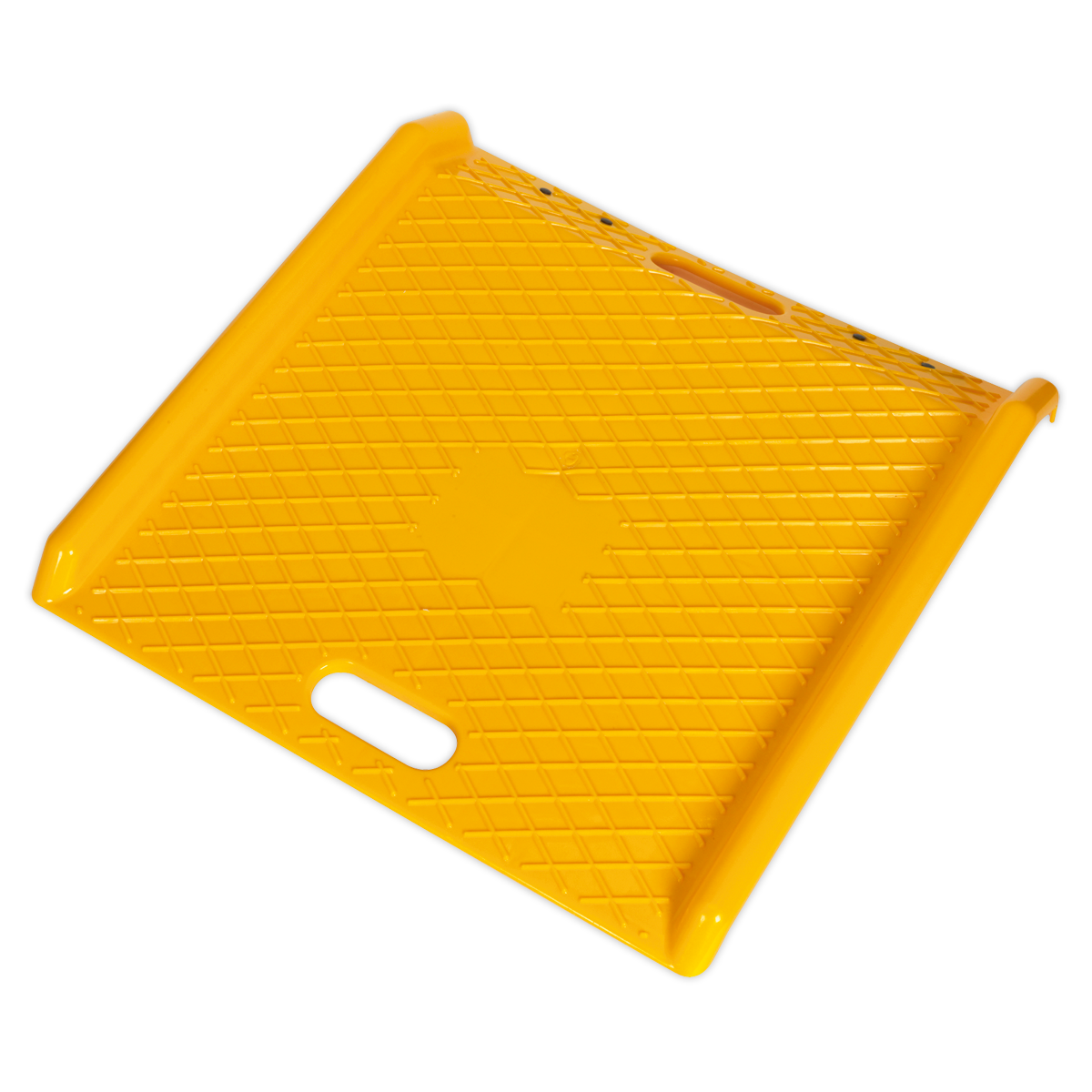 Sealey Portable Access Ramp With Two Carry Handles 450kg Capacity PAR01
