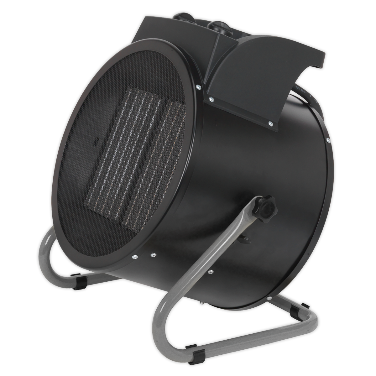 Sealey Industrial PTC Fan Heater With 3-Phase Power Cable 9000W/415V PEH9001