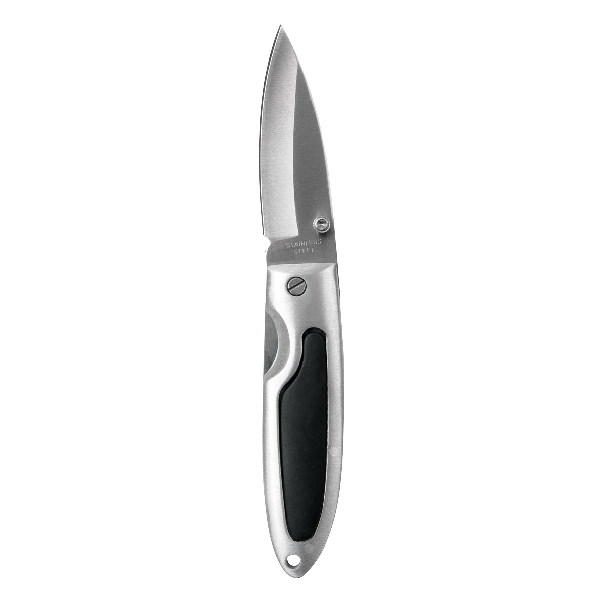 Sealey Pocket Knife Locking Stainless Steel Blade Aluminium Alloy Handle PK1