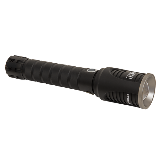 Sealey Rechargeable Aluminium Torch 60W COB LED Adjustable Focus LED4494