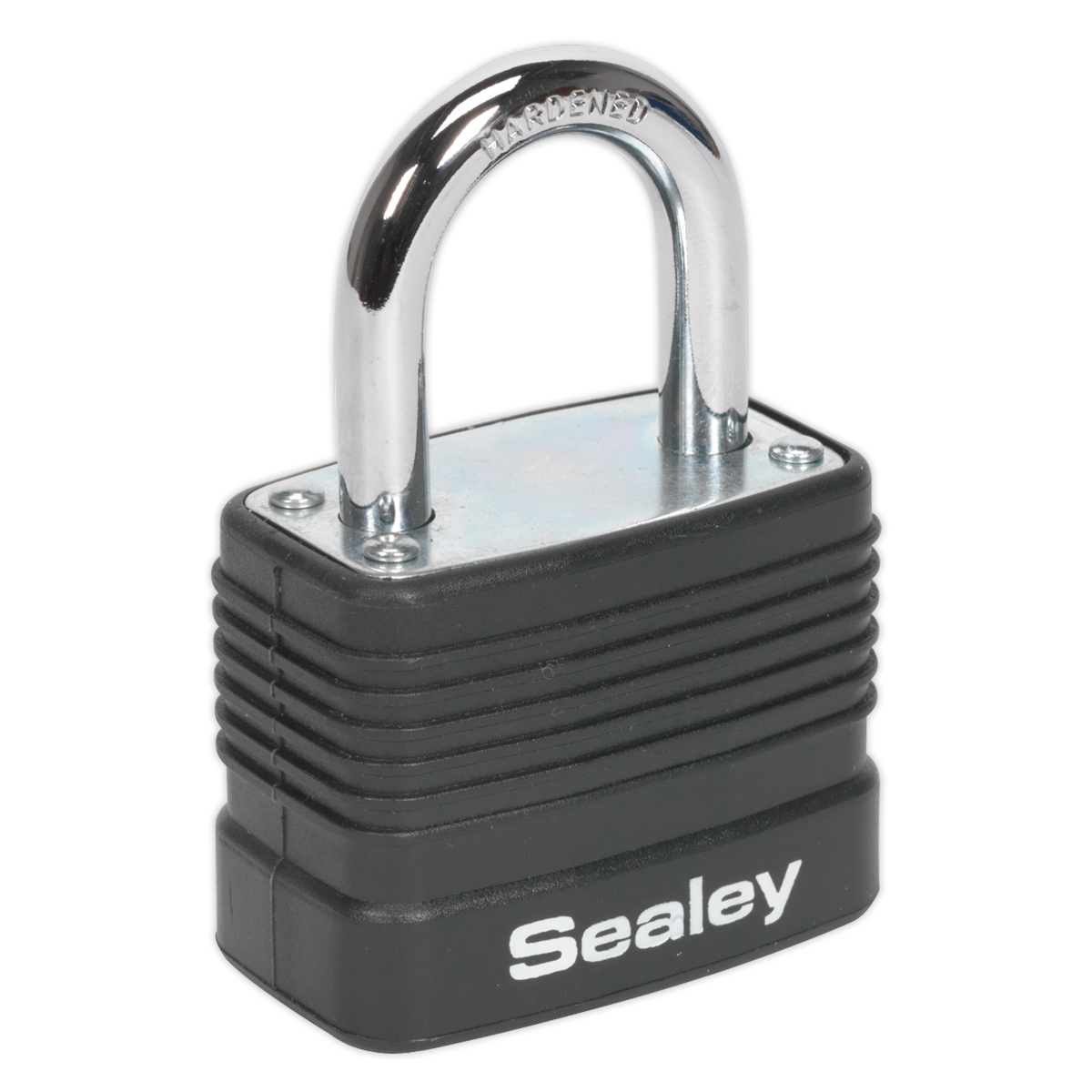 Sealey Laminated Steel Body Combination Padlock Range from 001-999 40mm PL301C